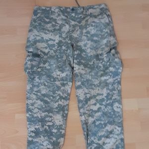 US Army, ACU pattern pants, (weathered)